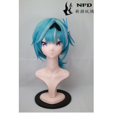 (NFD033)Customize Handmade Crossdress Full Head Female/Girl Resin Japanese Cartoon Character Animego Cosplay Kigurumi Mask